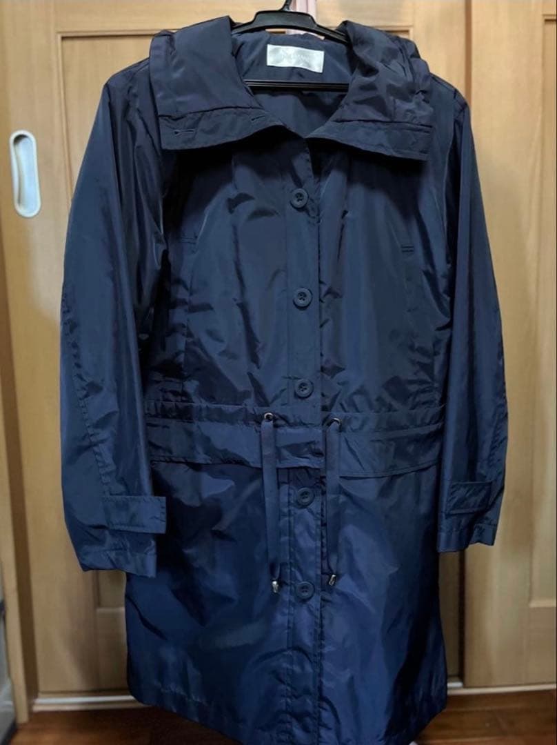 【新品・未使用】DoCLASSE シャンブレータフタ・2WAYコート