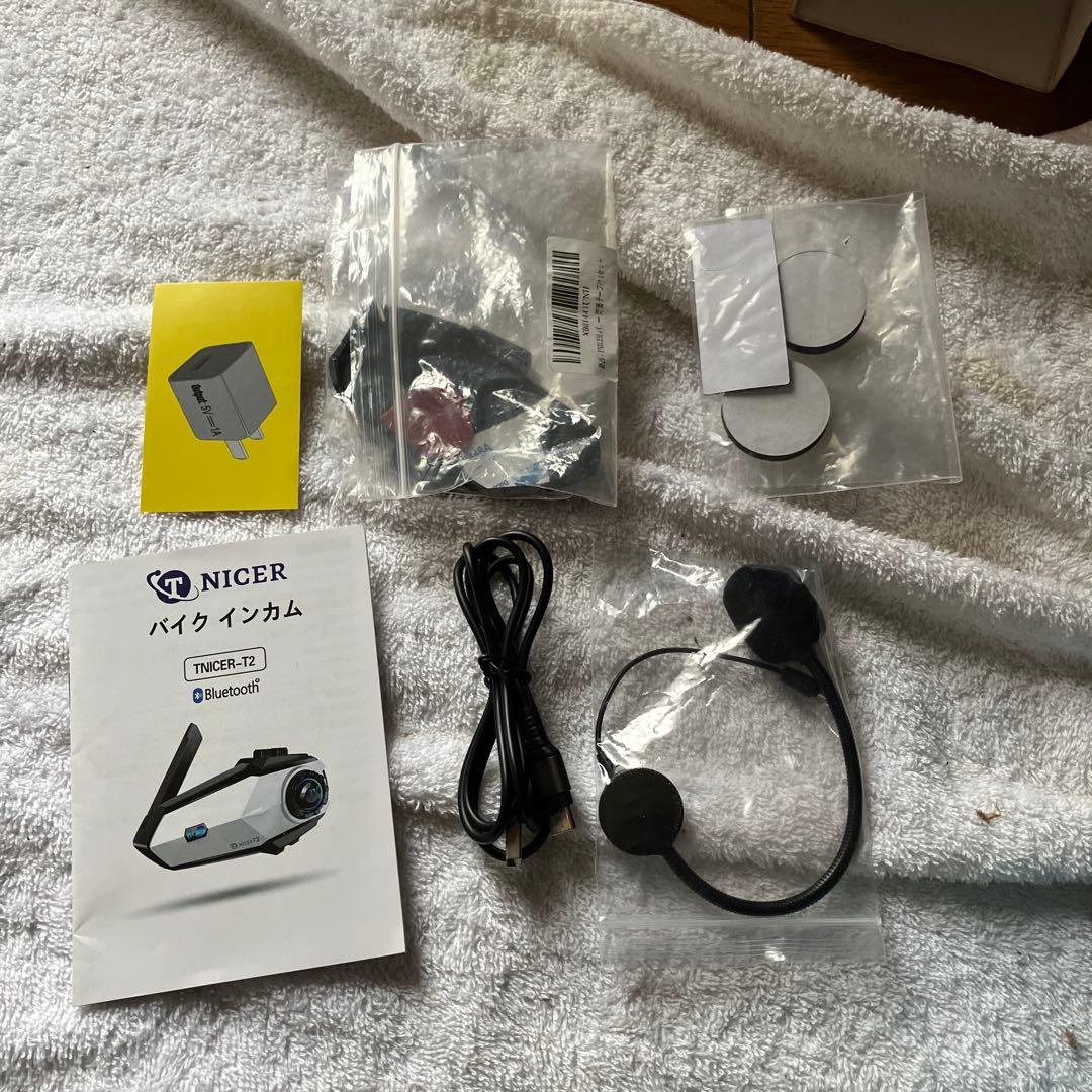 OGK KABUTO SHUMA Mサイズ　インカム付き