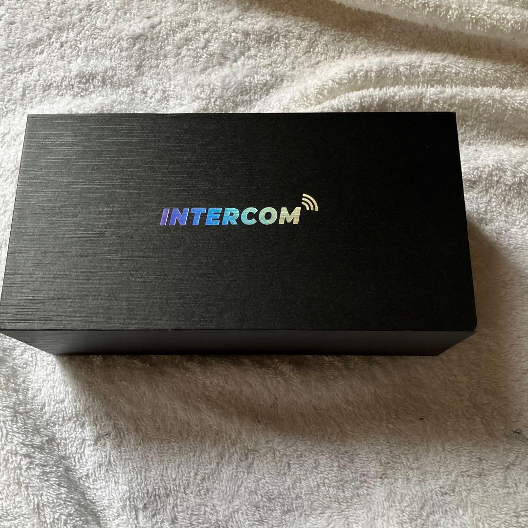 OGK KABUTO SHUMA Mサイズ　インカム付き