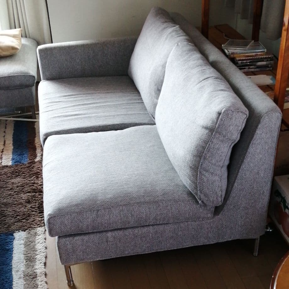 アクタスのソファ