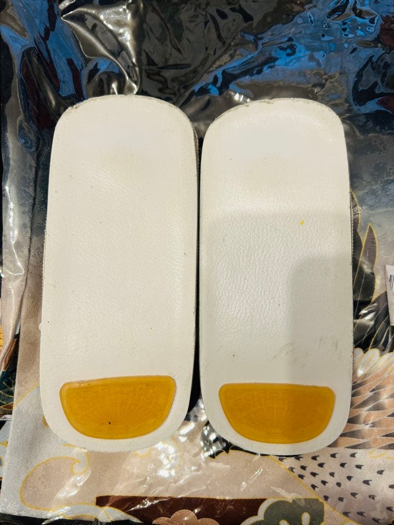 七五三 男の子　袴　着物セット 草履付き