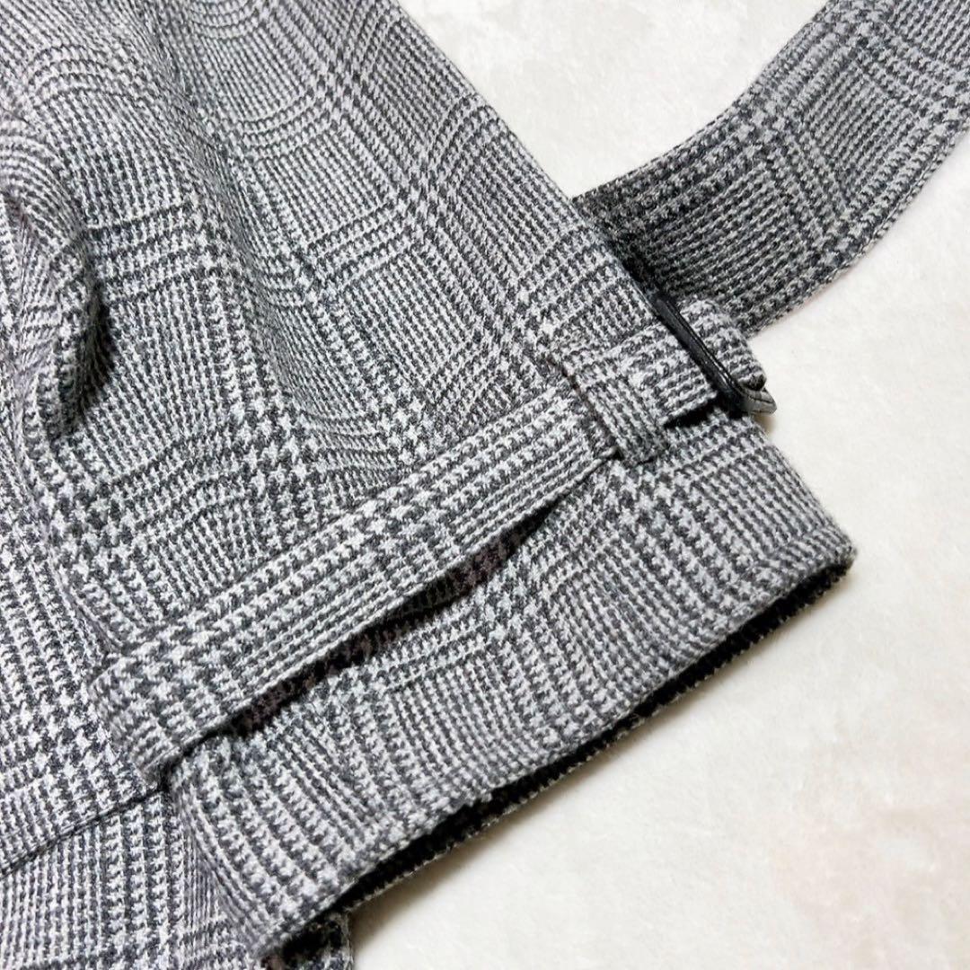 未使用✨　バブアー　BLISSTEX TWEEDS ビックシルエット　トレンチ