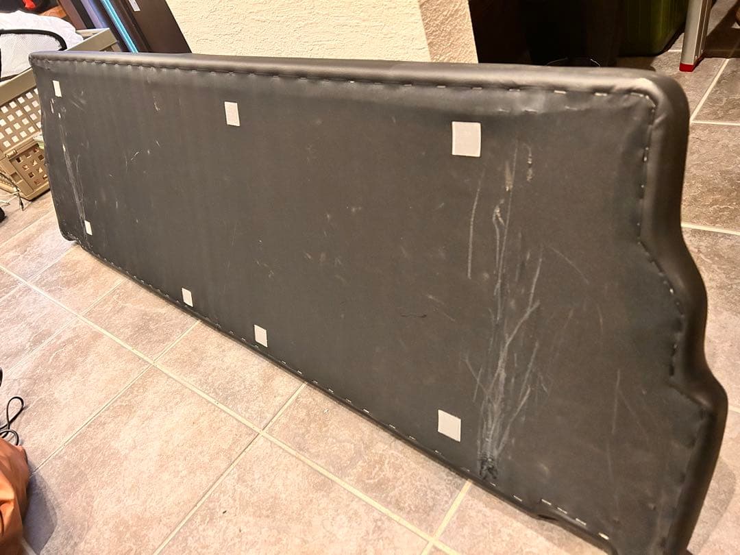 UI VEHICLE ハイエース用ベッドキット