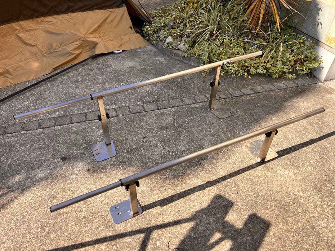 UI VEHICLE ハイエース用ベッドキット