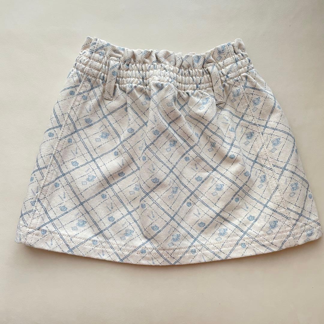 SOORPLOOM FILIPA SKIRT (tea party） 4y