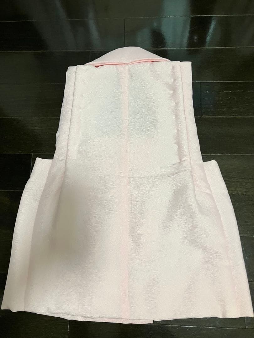 京都 花ひめ 七五三 着物 被布 3歳 9点セット＋おまけ