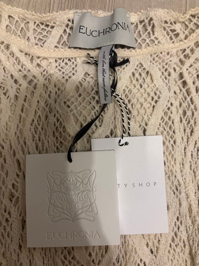 cityshop別注　EUCHRONIA レーストップス