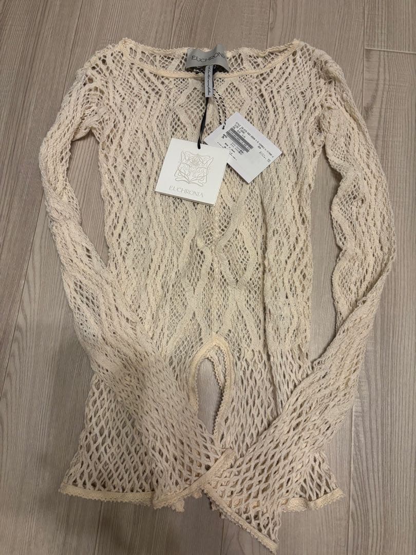 cityshop別注　EUCHRONIA レーストップス