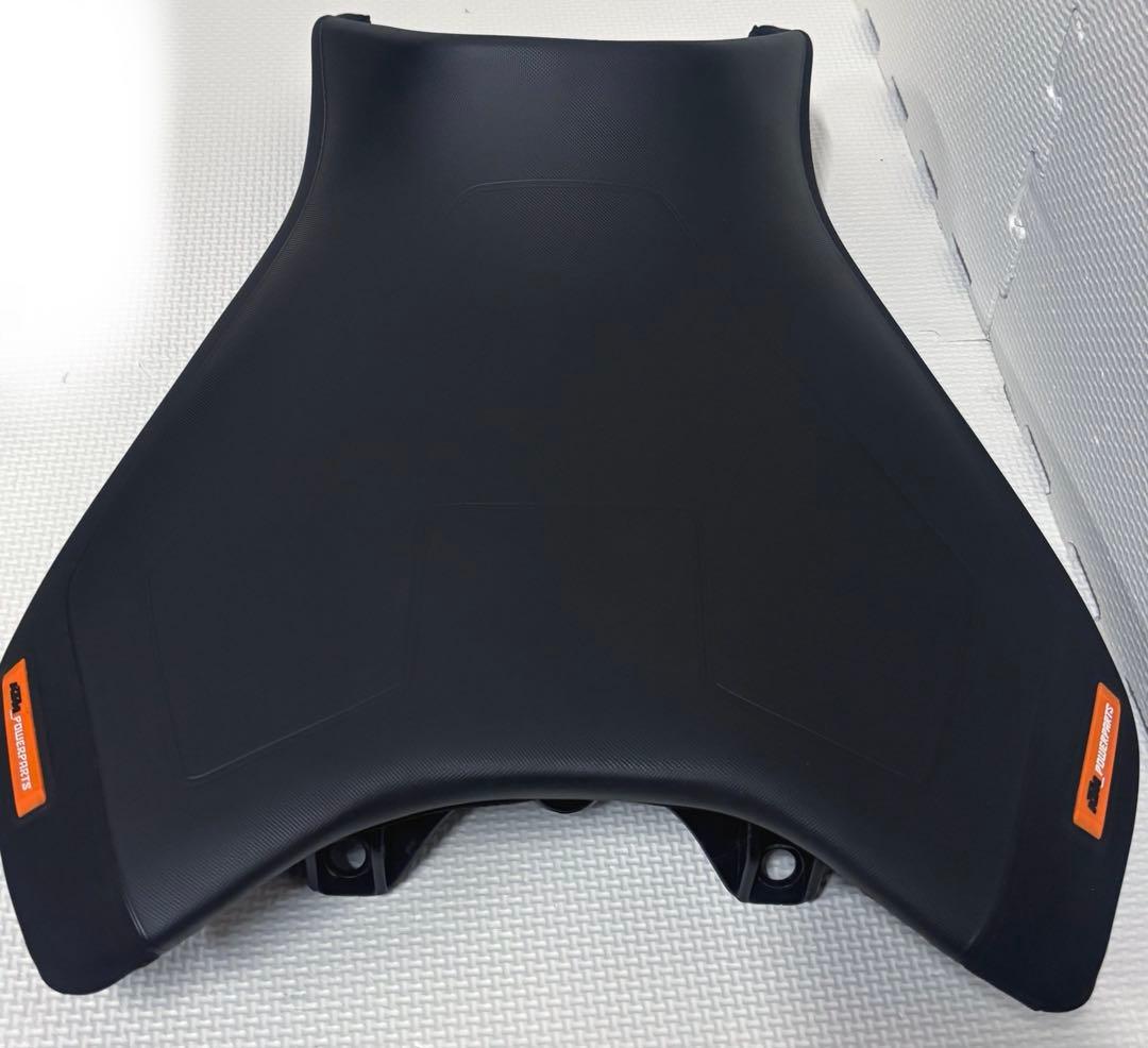 KTM 790 890duke.R用 エルゴシート