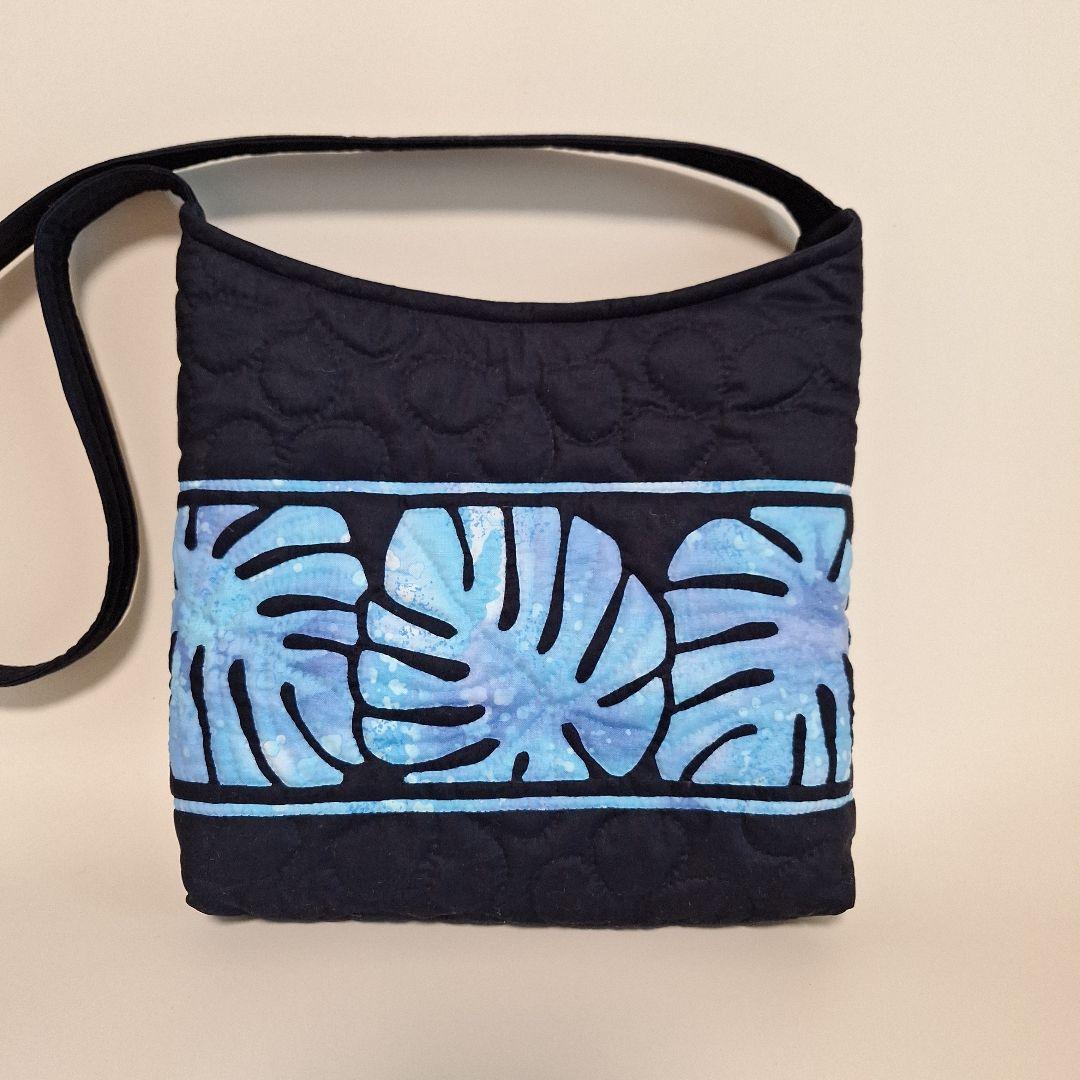 HiroM　ハワイアンキルトバッグ