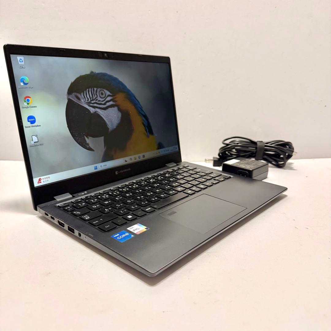 美品 dynabook G83/KW 2023年製 第12世代 バッテリー消耗少