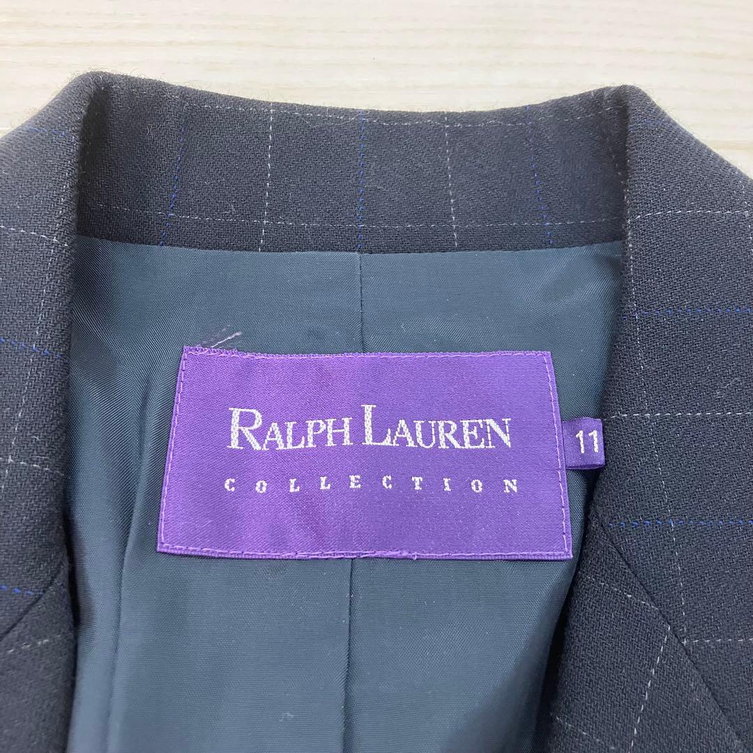 RALPH LAUREN パープルレーベール ジャケット パンツ スカート 紺
