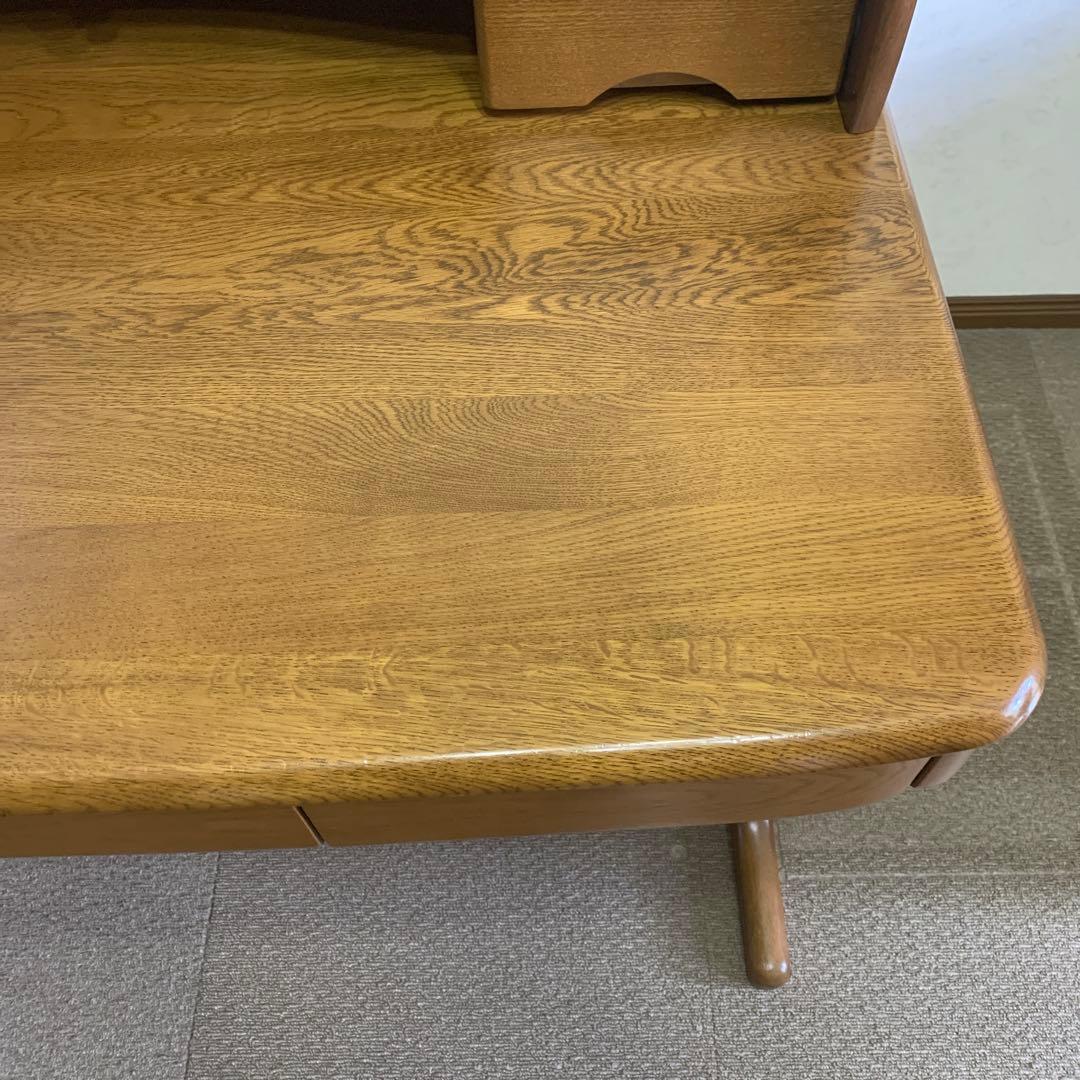 カリモク　机のみ　karimoku