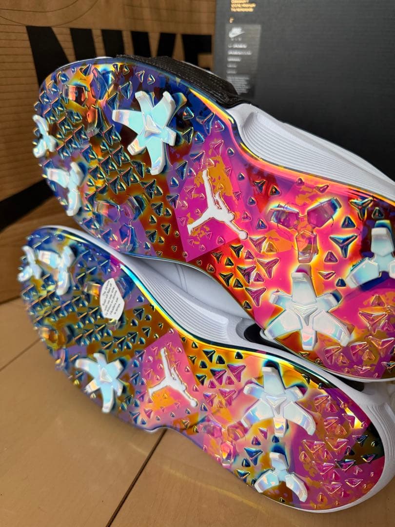 Nike Jordan AIR REV GOLF 27.0cm エアジョーダン