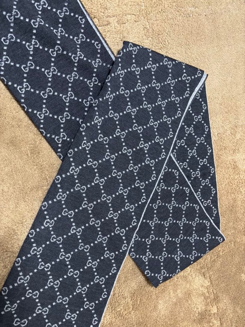 GUCCI ストール　マフラー