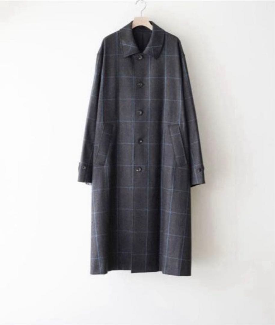 ジャケット・アウター stein oversized investigated coat