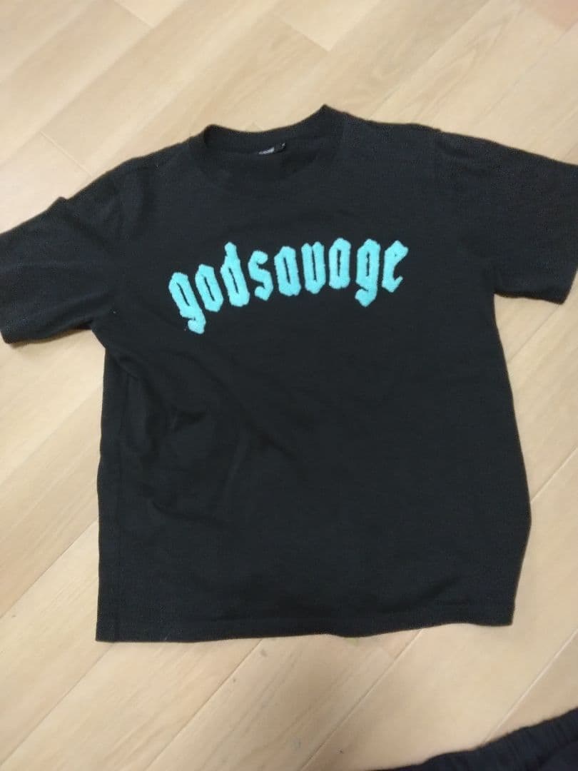 god savage セットアップ