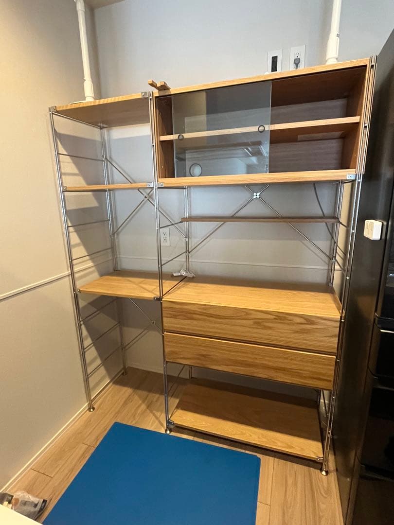 直接取引限定⭐︎無印　ユニットシェルフ