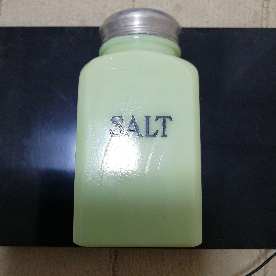 ジャネット　salt