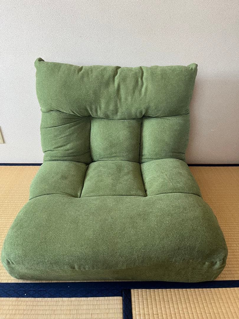 ニトリ　ツナガルポケットコイルザイス　レガ