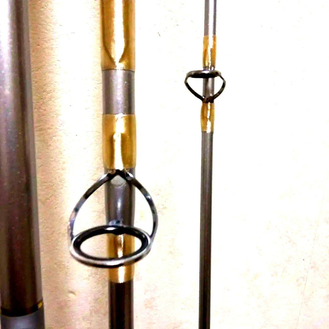 グローブライト　DAIWAインターライン投げ竿