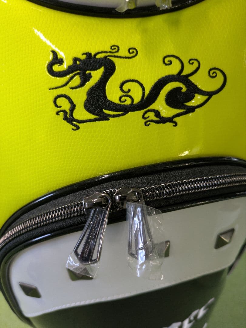 ダンスウィズドラゴン　キャディーバッグ☆