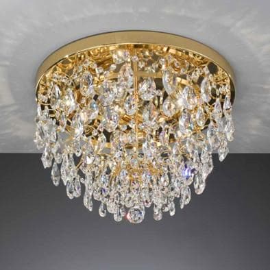 YAMAGIWA　ヤマギワ　クリスタル　シャンデリア　BC サン・ミッシェル