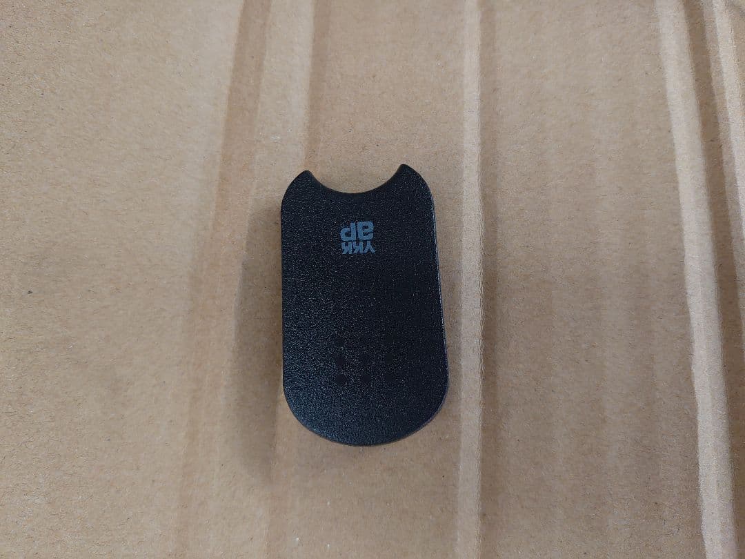 タグキー　YKKap 玄関ドア　3個セット