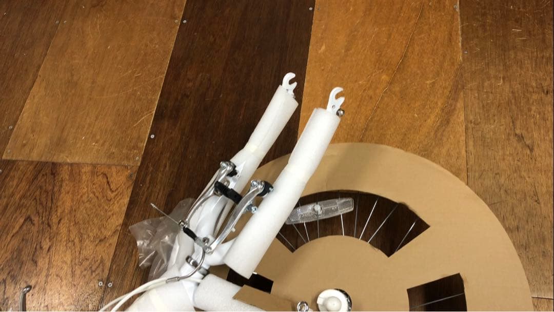 koujiお引き取り限定　２０インチ　６段変速　【Glerc】Missy