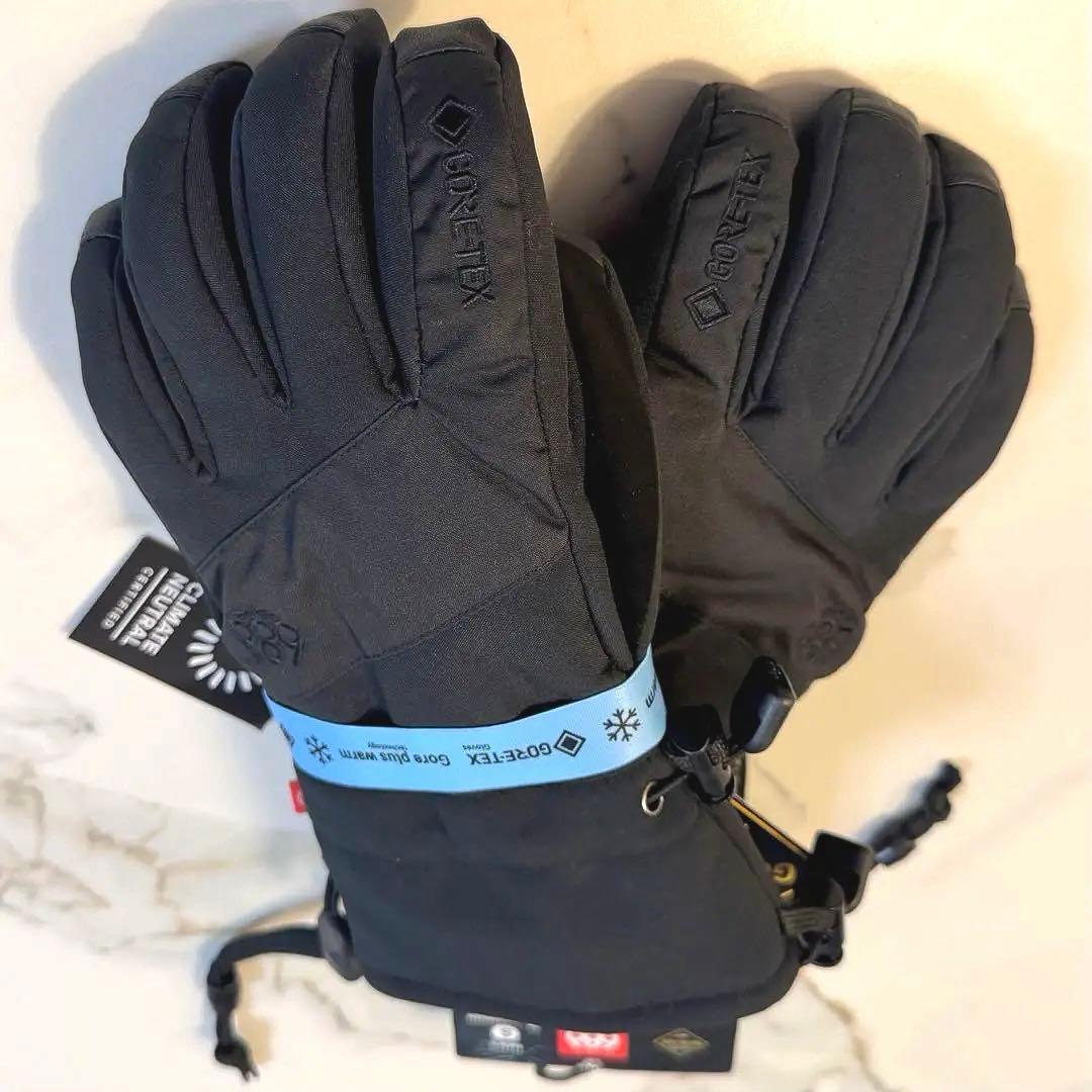 686 ゴアテックス グローブ S 5本指 スノボ