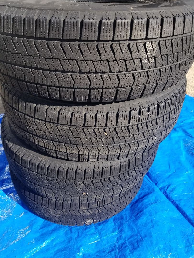 ブリジストン　VRX2 195 65 15 2021年