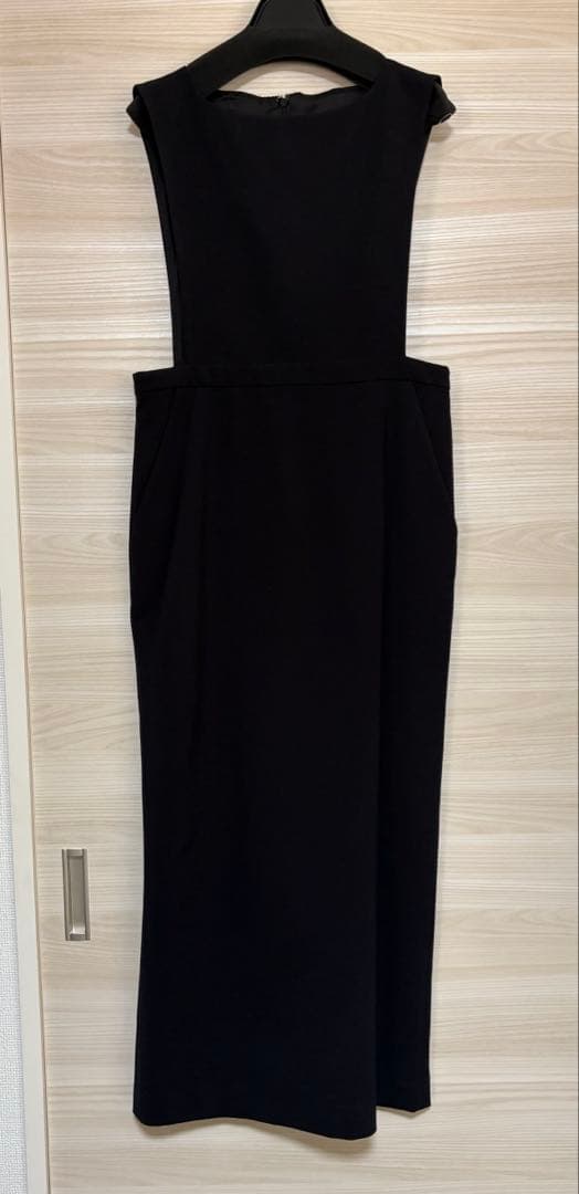 フローレント　ダブルクロスジャンバードレス　00