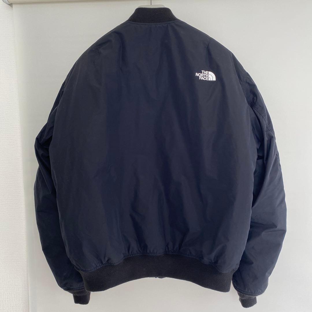 公式 THE NORTH FACE XL インサレーションボンバージャケット