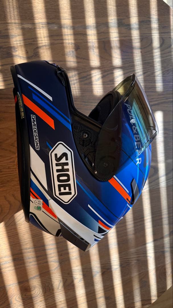 SHOEI ショウエイ X-14 X-FOURTEEN エックスフォーティーン