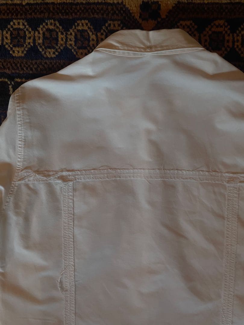 希少 名作 UNDERCOVER FRAGMENT OXFORD SHIRTS