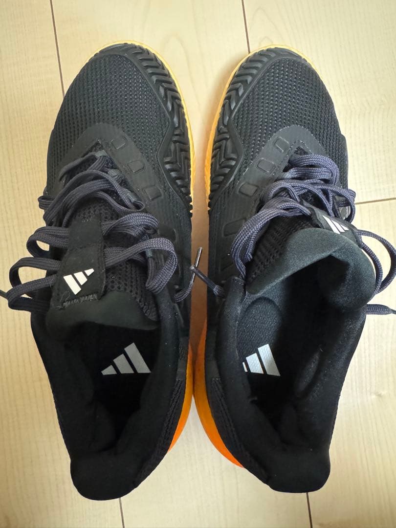 アディダス adidas テニスシューズ Barricade バリケード13 M