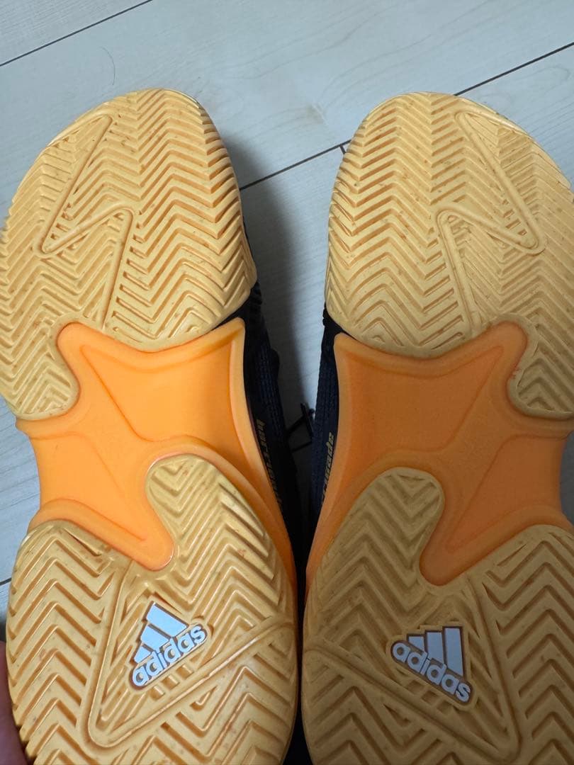 アディダス adidas テニスシューズ Barricade バリケード13 M