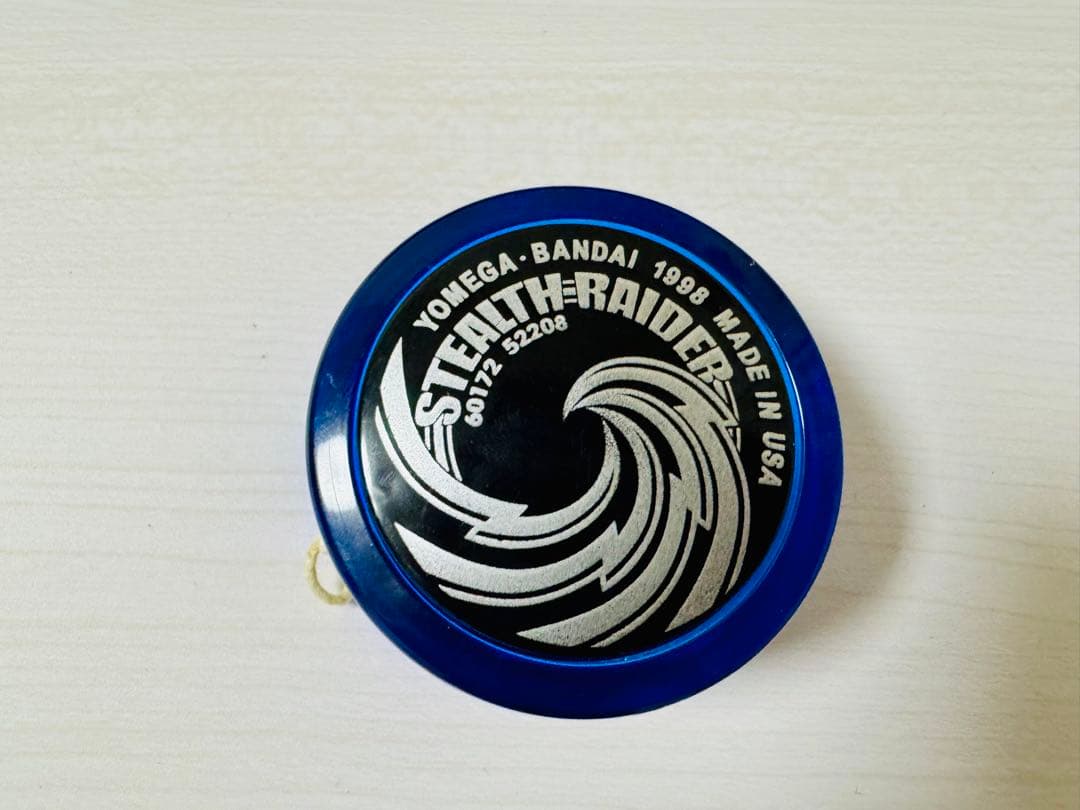 【美品】ハイパーヨーヨー 6個セット スピナーズボックス付き