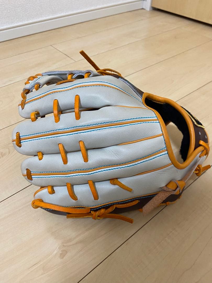 ZETT 軟式グローブ プロステイタス　オーダー