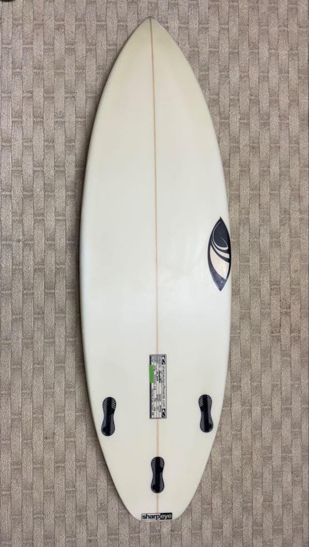 シャープアイサーフボード　キッズモデル