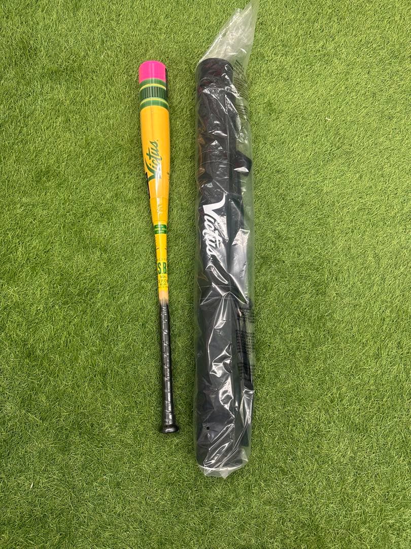 Victus日本規格バット登場！ヴィクタス ペンシルバット 80センチ