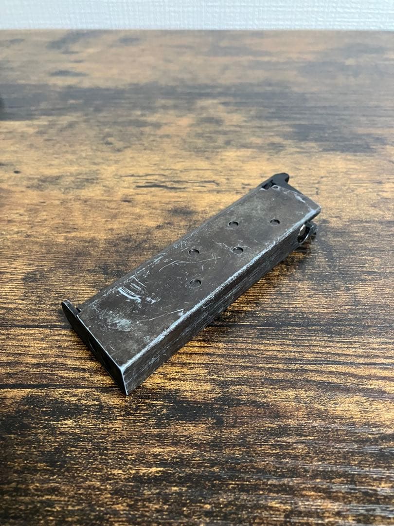 東京マルイ コルトガバメント ガスガン　M1911 マガジン3個セット