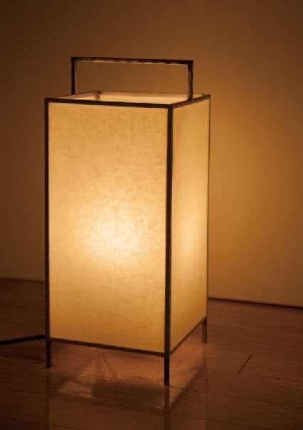 本日限定値下げ！和風フロアスタンド 　MCL-SQI/01