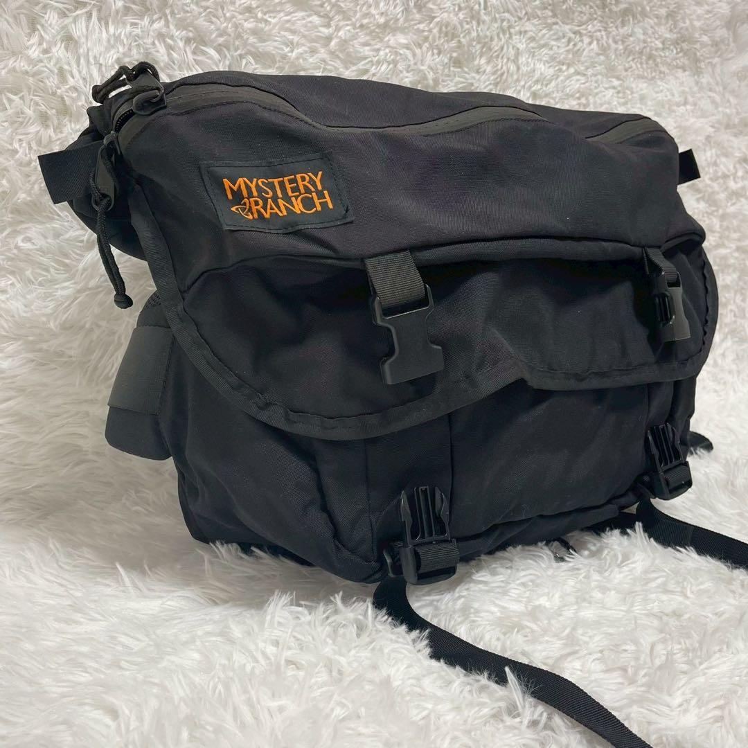 MYSTERY RANCH USA製 ショルダーバッグ メッセンジャーバッグ