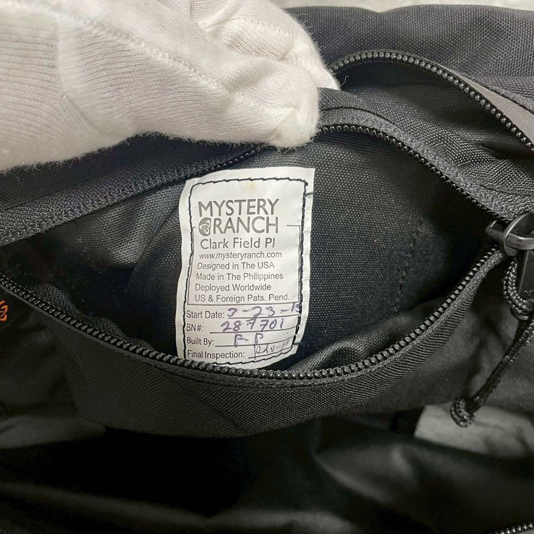 MYSTERY RANCH USA製 ショルダーバッグ メッセンジャーバッグ