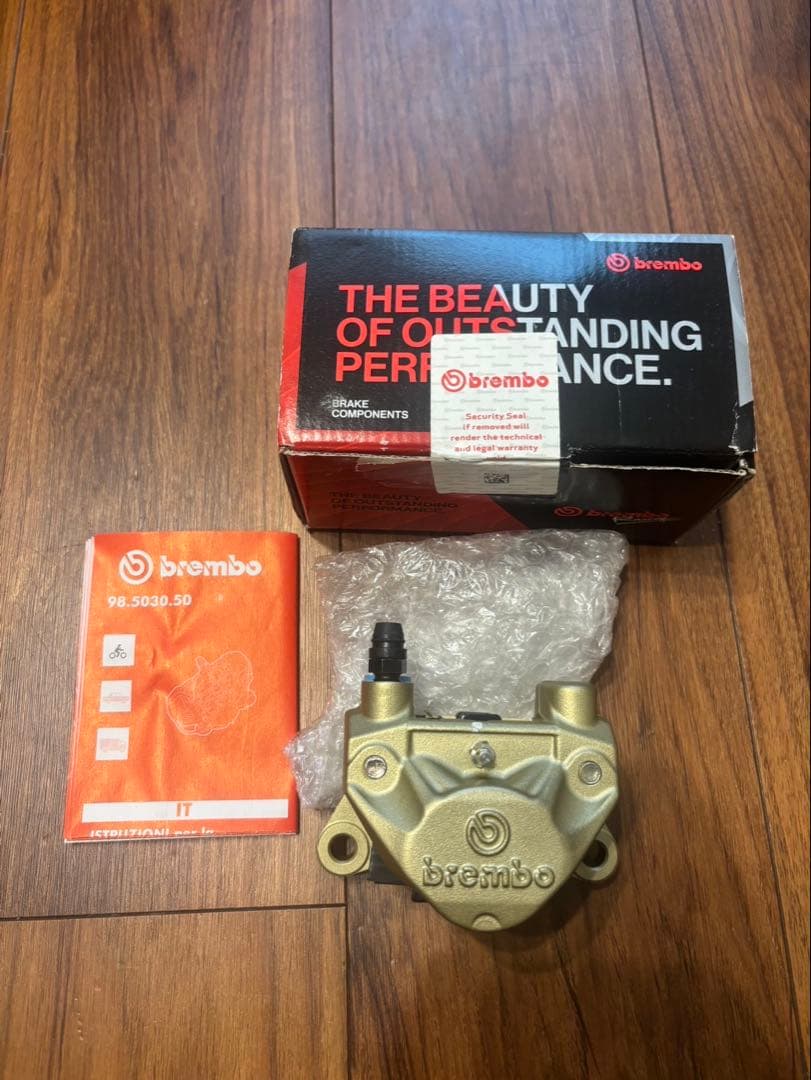 Brenbo ブレンボ リアブレーキキャリパー