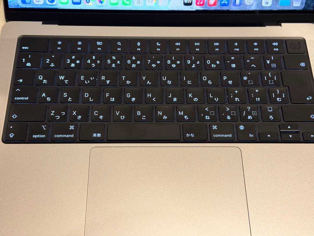 ほぼ新品Apple MacBook Pro 14 M4 Pro 48G JIS