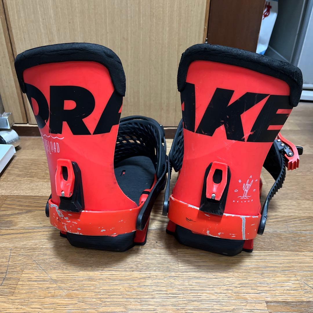 21-22 DRAKE ドレイク RELOAD LTD リロード M/L