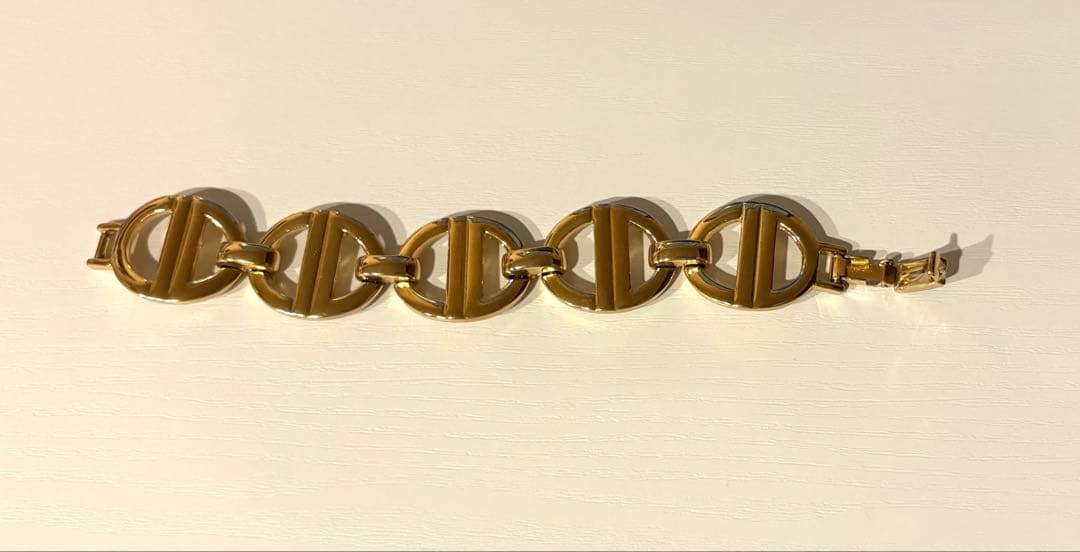Dior ブレスレット vintage ケース付き