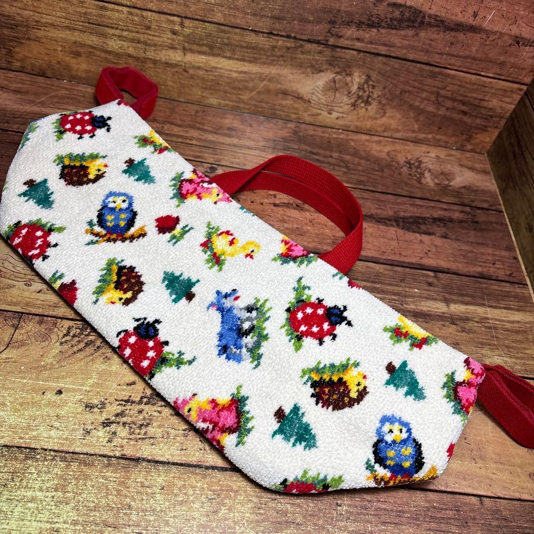 フェイラー ハイジフレンズフォレスト ベビーカーポーチ バッグ